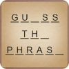 English Guess The Phrase