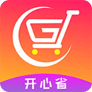 開心省