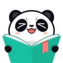 熊貓看書