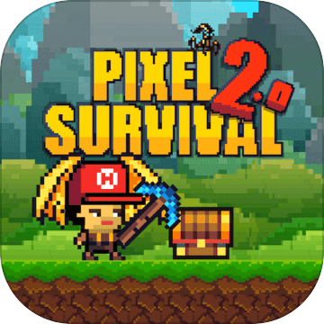 PixelSurvivalGame2o