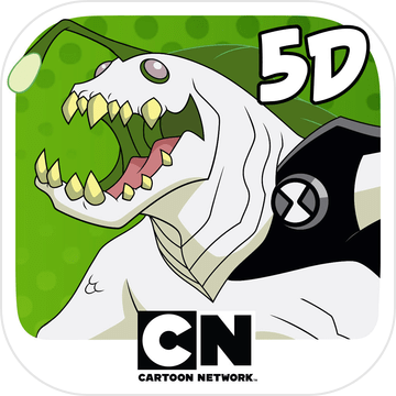 Ben10GameGenerator5D