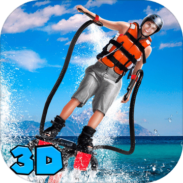 FlyboardWaterHoverboardStuntSimulator3DFull