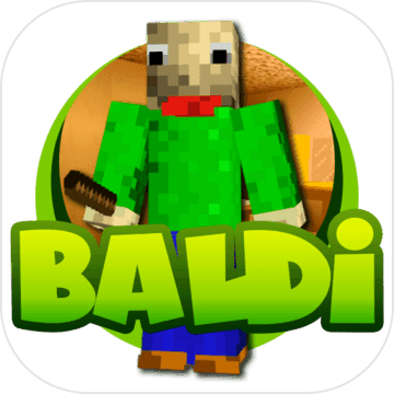 Baldi2018新的恐怖生存冒险MCPE