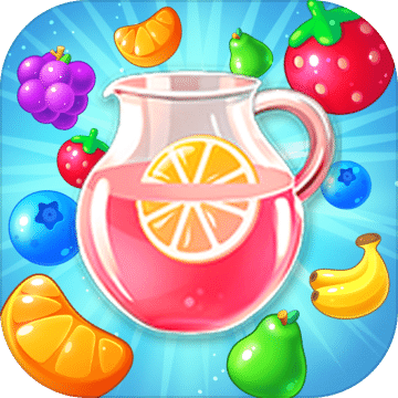 NewSweetFruitPunch–Match3Puzzlegame