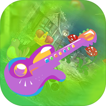 BestEscapeGames243FindMyPinkGuitarGame