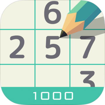 SUDOKU1000PuzzleGames