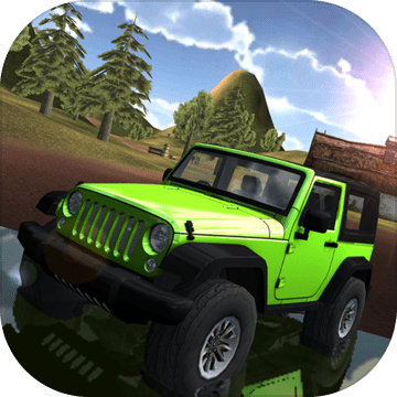 SUV4x4DrivingSimulator