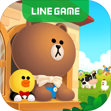 LINEブラウンファーム