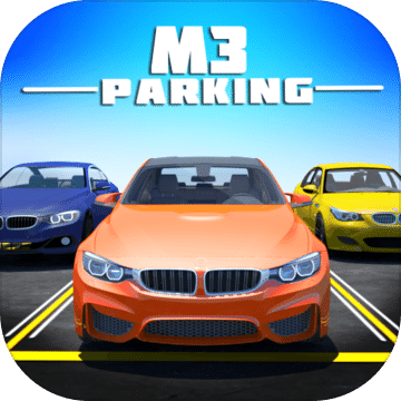 M3CarParking2019RealDriving