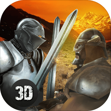 MedievalKnightsSwordFighting3DFull