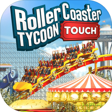 RollerCoasterTycoon®Touch™日本语版