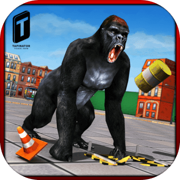 Ultimate Gorilla Rampage 3D