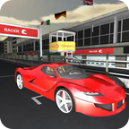 Sport Car Racer