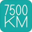俄語7500km