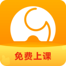 河小象寫字