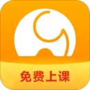 河小象寫字