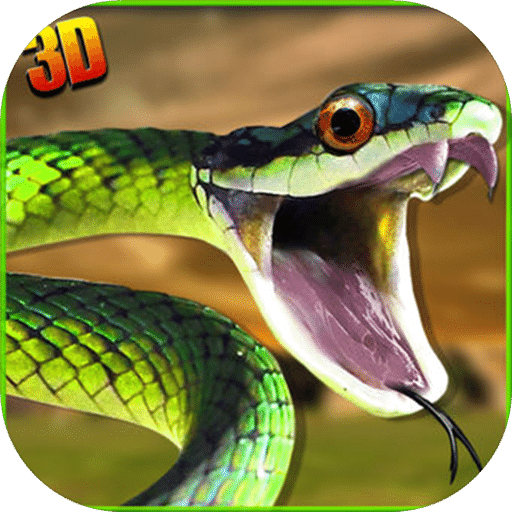 蟒蛇模拟3D