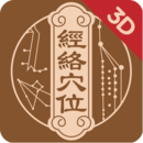 經(jīng)絡(luò)穴位3D