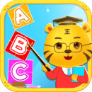兒童學(xué)英文字母游戲