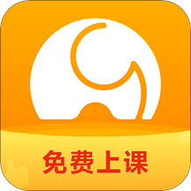 河小象寫字