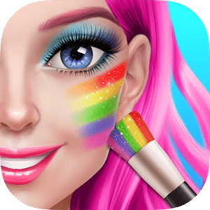 Makeup Artist - Rainbow Salon