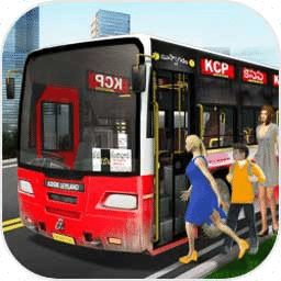 公交车3D模拟