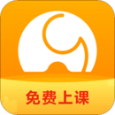 河小象寫字