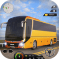 美国长途巴士模拟驾驶
