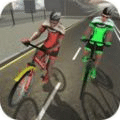 自行车城市公路赛