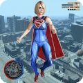 女超人英雄