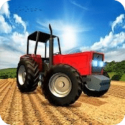 现代农业拖拉机司机