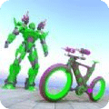BMX自行车机器人战争2021
