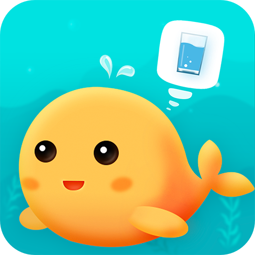 喝水魚