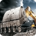 挖掘机卡车2021
