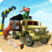 动物园动物运输模拟