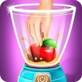 果汁机3D