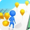 气球短跑3D