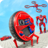 新蜘蛛机器人