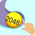 挖沙落球2048