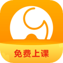 河小象寫字