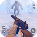 雪地怪物狩猎生存
