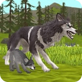 狼王狩猎模拟