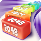 2048合并冲刺