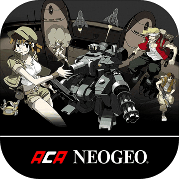 メタルスラッグ5アケアカNEOGEO