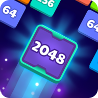 射击方块2048