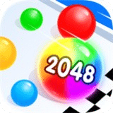 2048惊奇球