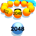 2048极速球