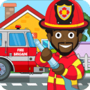 我的城市消防员小警察