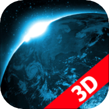 3D全球景点