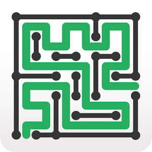 Line Maze Puzzles